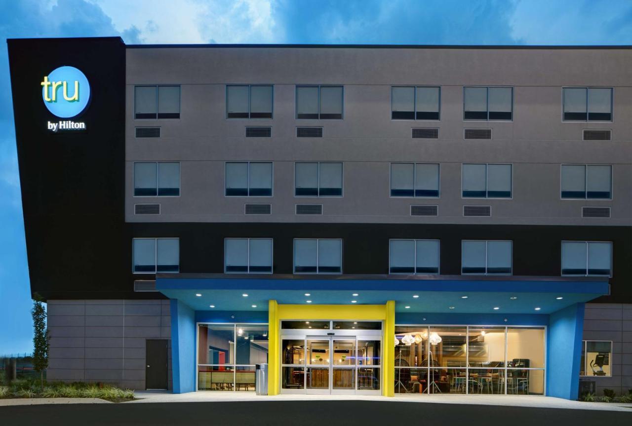 Tru By Hilton Knoxville West Turkey Creek Extérieur photo