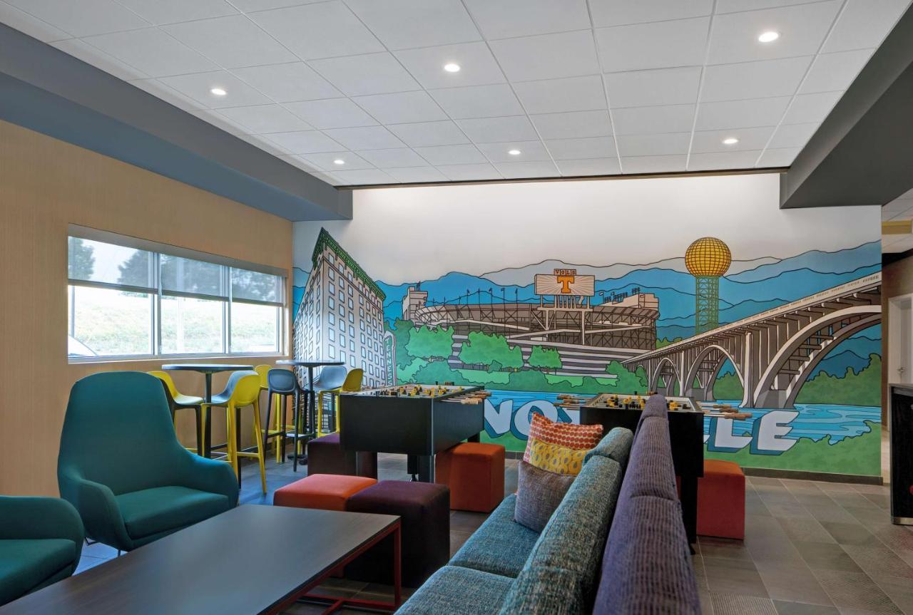 Tru By Hilton Knoxville West Turkey Creek Extérieur photo