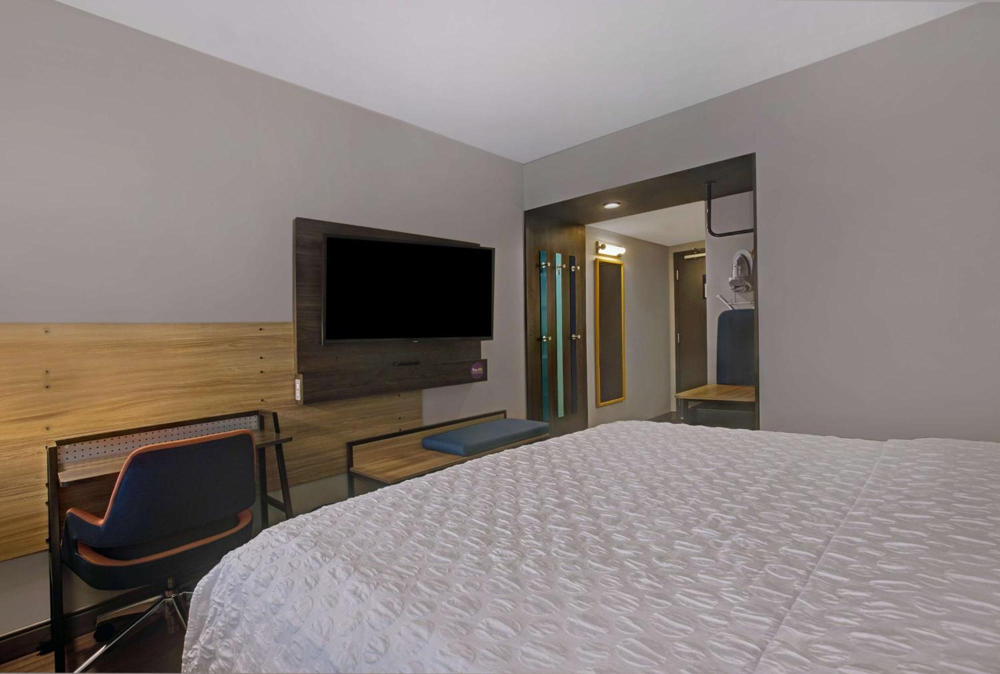 Tru By Hilton Knoxville West Turkey Creek Extérieur photo