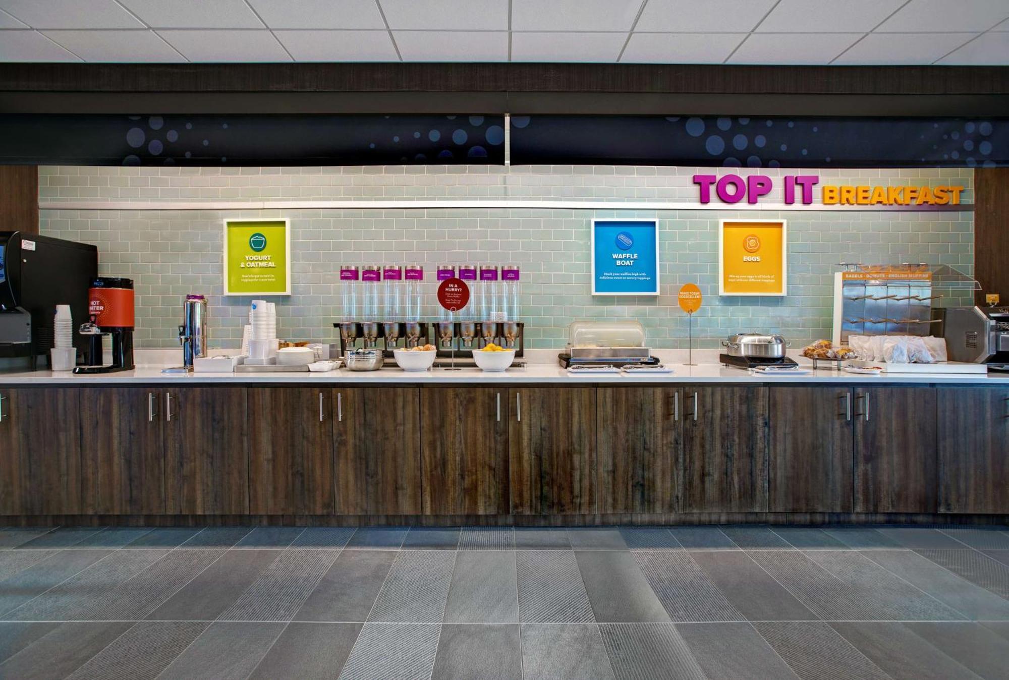 Tru By Hilton Knoxville West Turkey Creek Extérieur photo