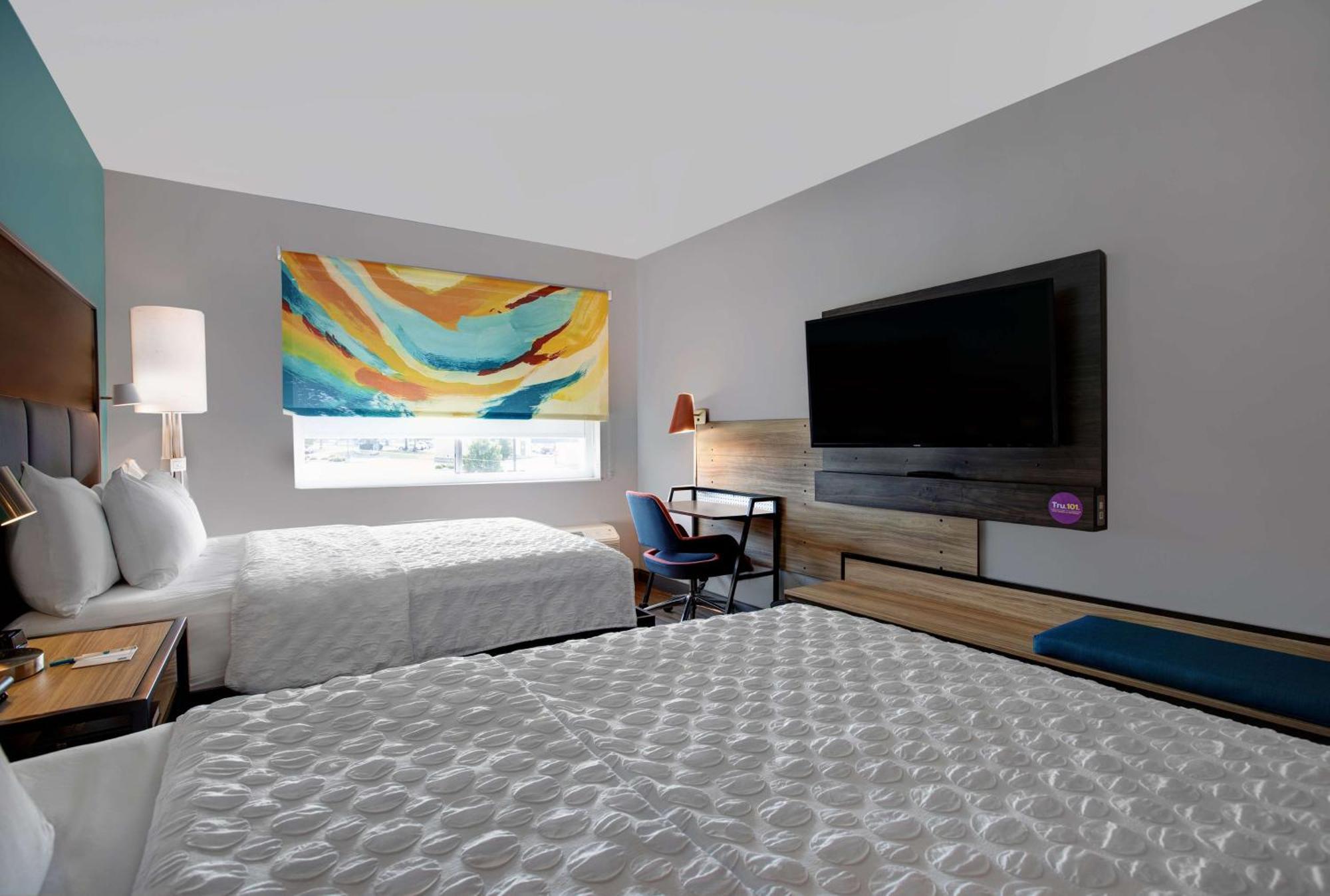 Tru By Hilton Knoxville West Turkey Creek Extérieur photo