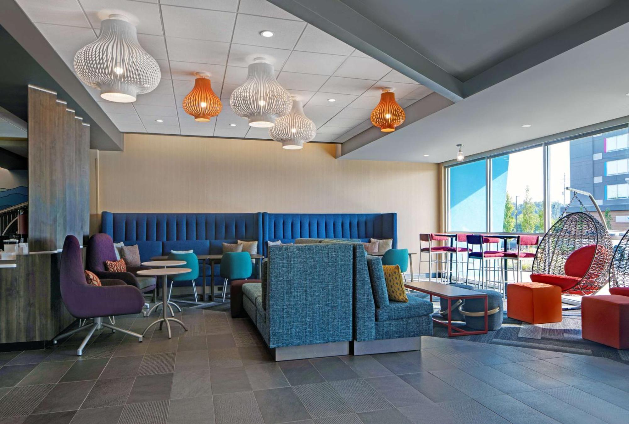 Tru By Hilton Knoxville West Turkey Creek Extérieur photo