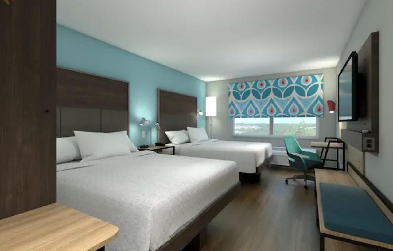 Tru By Hilton Knoxville West Turkey Creek Extérieur photo